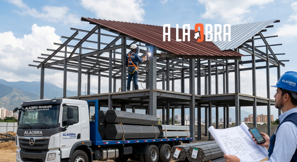 Materiales de Construcción en Venezuela y su Importancia