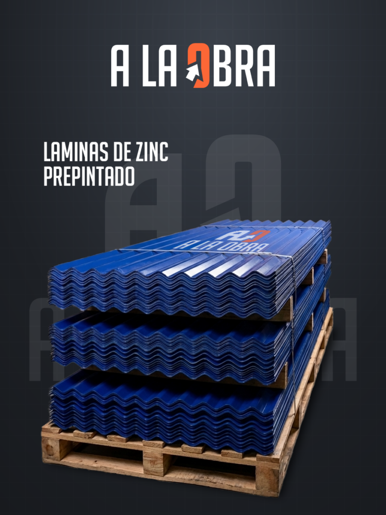 Categoría Laminas de Zinc