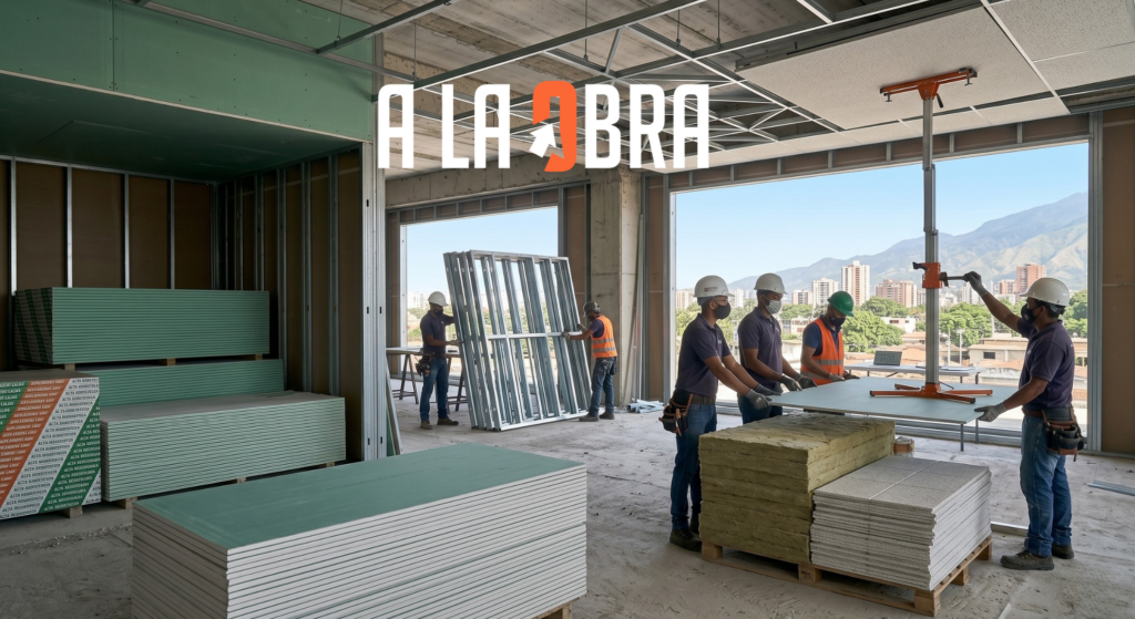 Tendencias en construcción liviana para optimizar tu obra