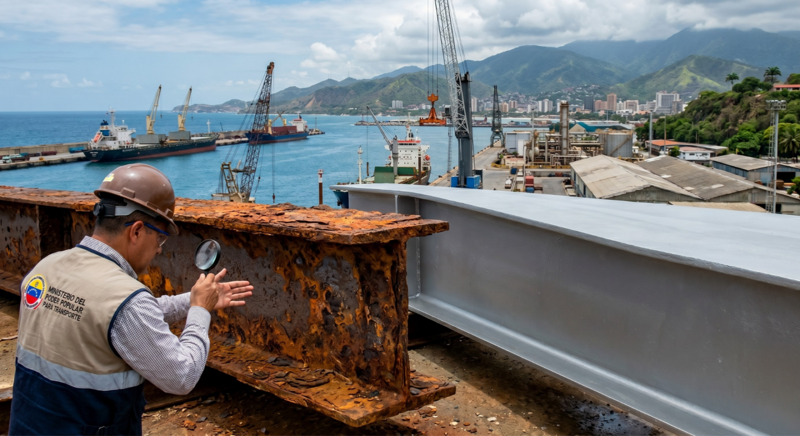 Tubería estructural vs perfiles metálicos Venezuela_ALAOBRAVENEZUELA (1)