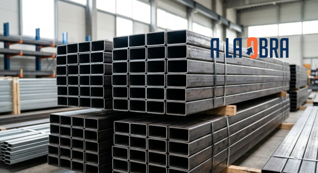 Tubería Estructural 80×40: El Secreto de las Obras Resistentes