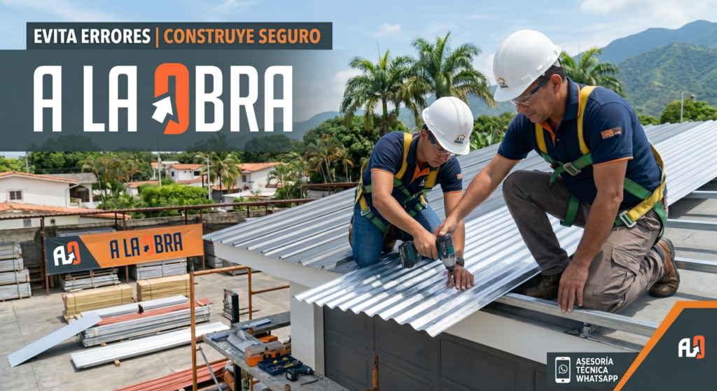 Evita Errores: La Mejor Lámina de Zinc para Construir Seguro