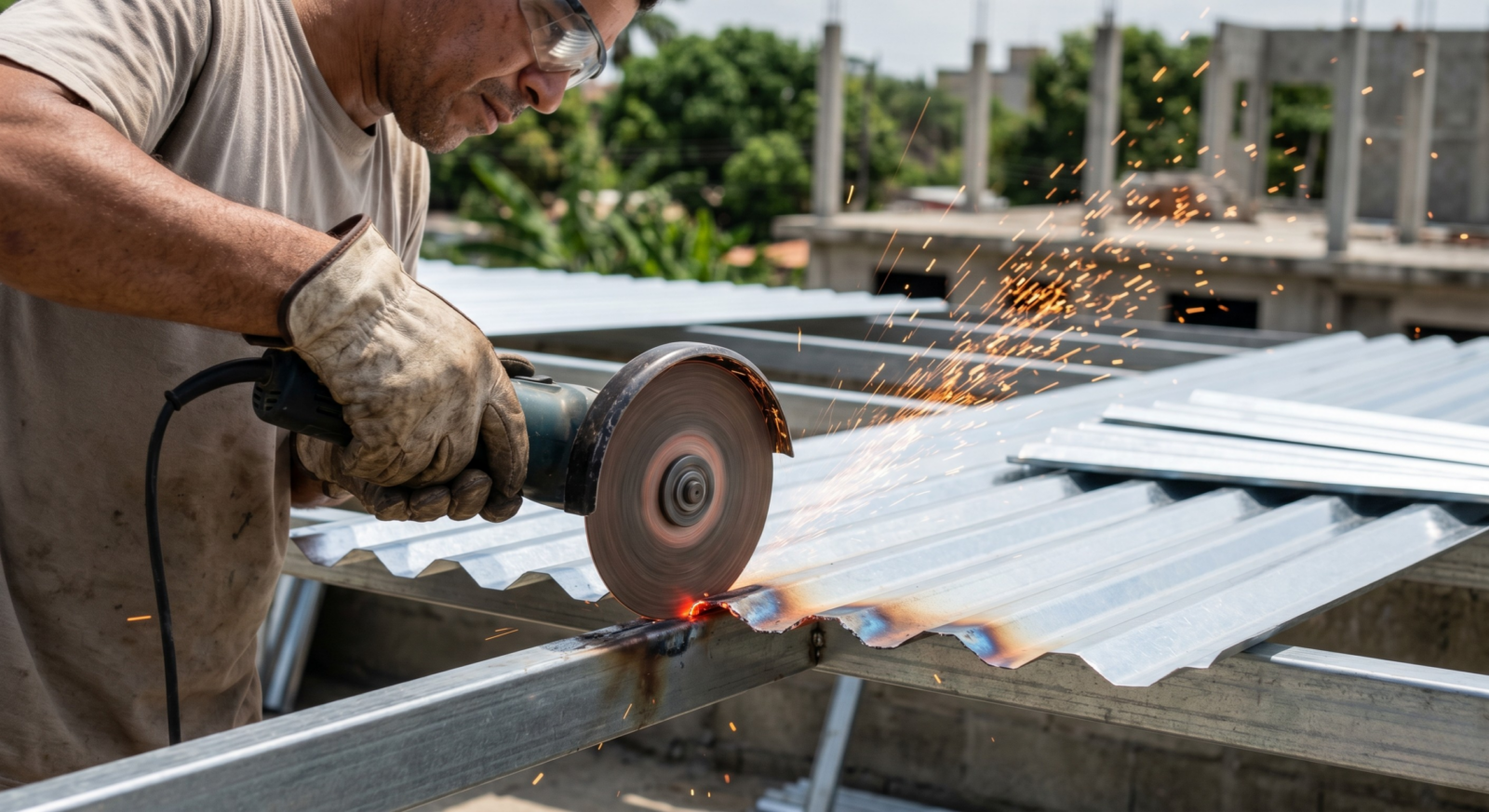 techo galvanizado_alaobra